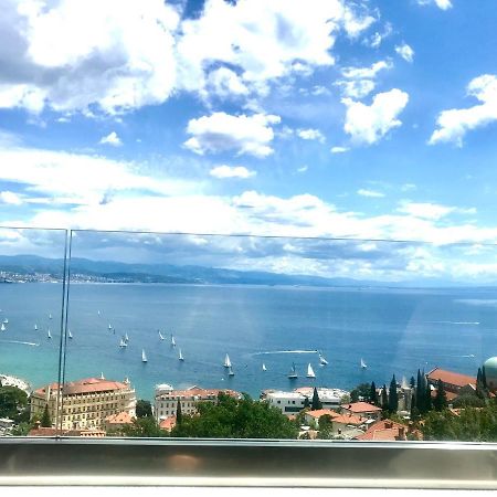 Pogled The View Apartment Opatija Exterior photo