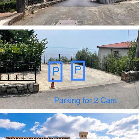 Pogled The View Apartment Opatija Exterior photo