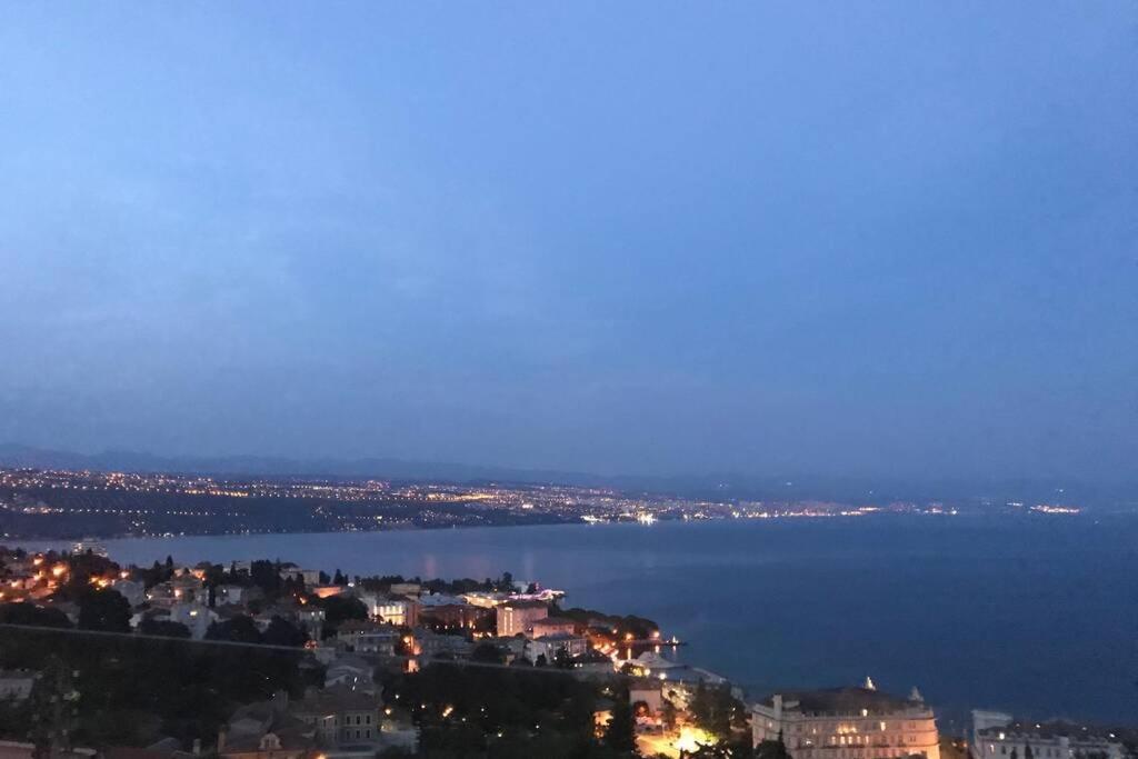 Pogled The View Apartment Opatija Exterior photo