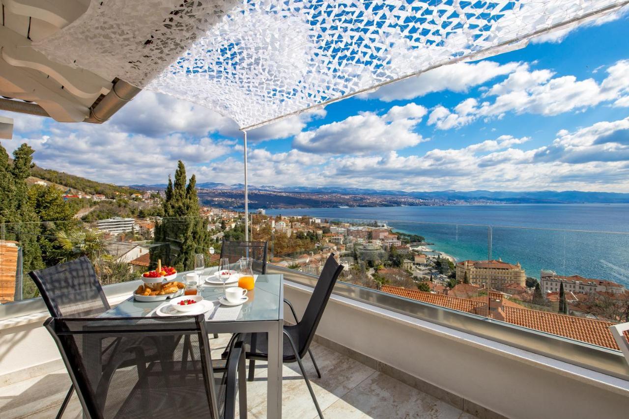 Pogled The View Apartment Opatija Exterior photo