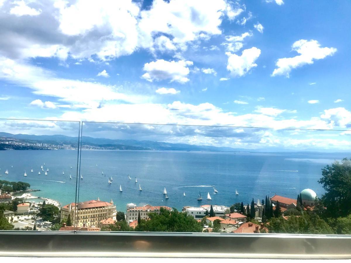Pogled The View Apartment Opatija Exterior photo