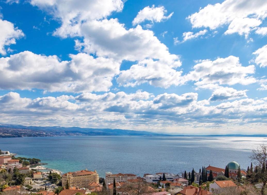 Pogled The View Apartment Opatija Exterior photo