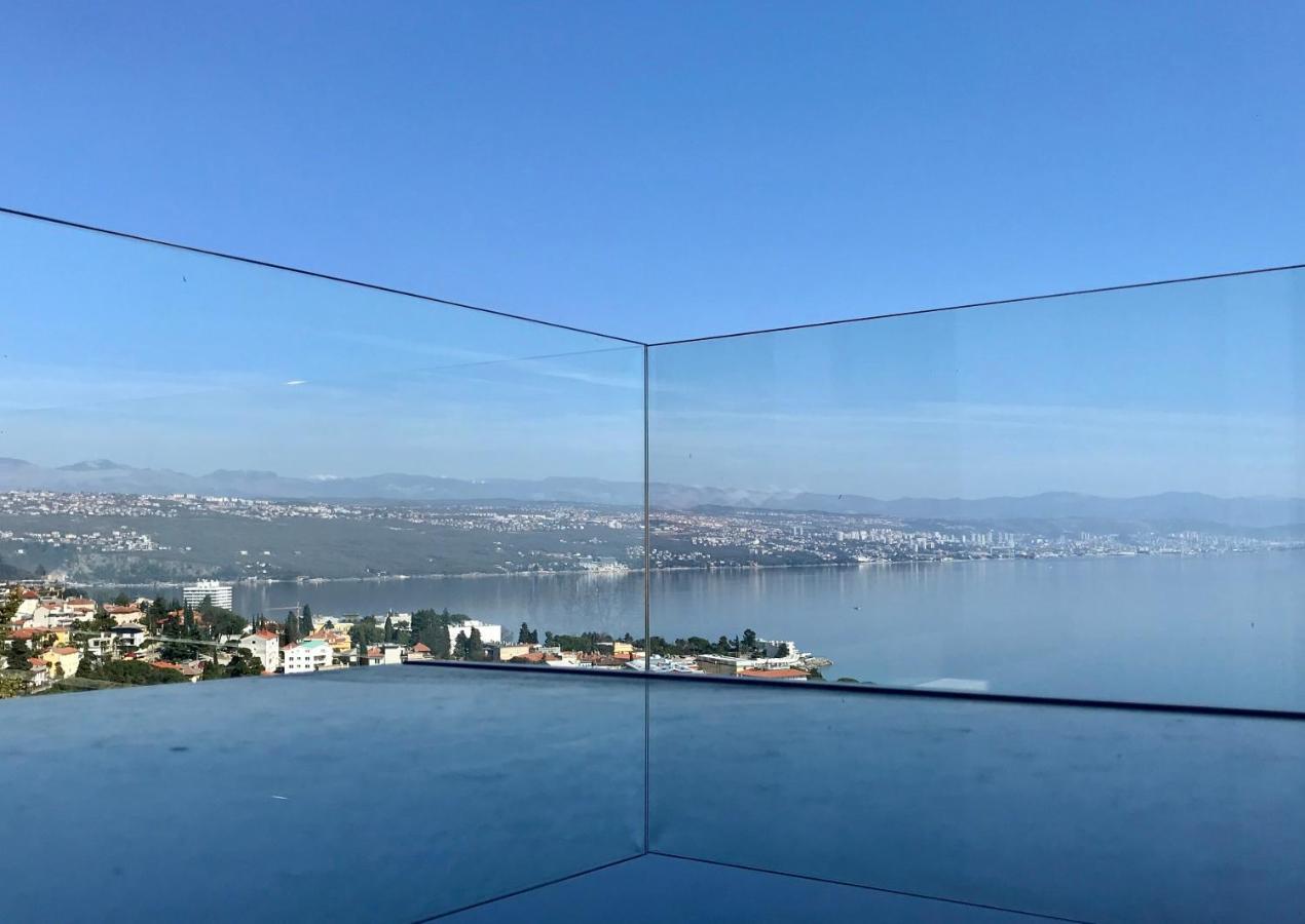 Pogled The View Apartment Opatija Exterior photo