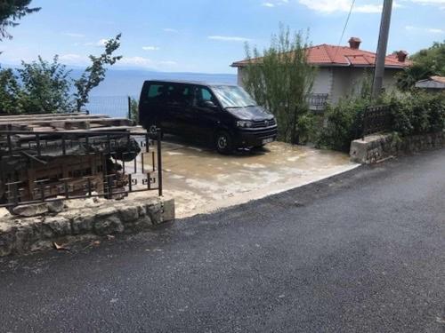 Pogled The View Apartment Opatija Exterior photo